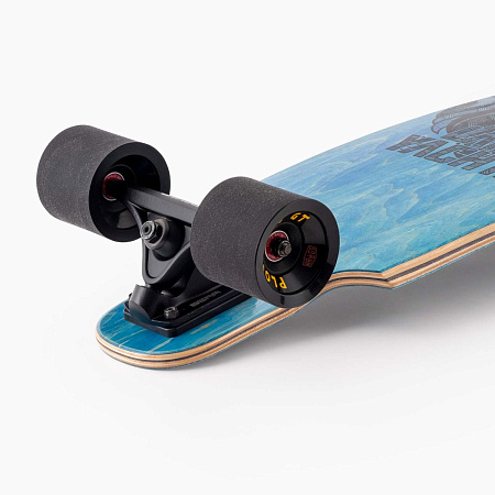 Лонгборд LANDYACHTZ Top Cat 37 Owl